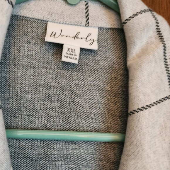 Womens Blazer by Wonderly Size XXl - Picture 4 of 8